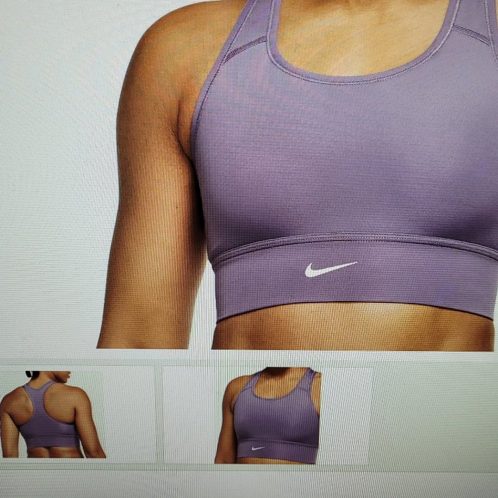 Nike Women's Dri Fit Sports Bra - Brand New